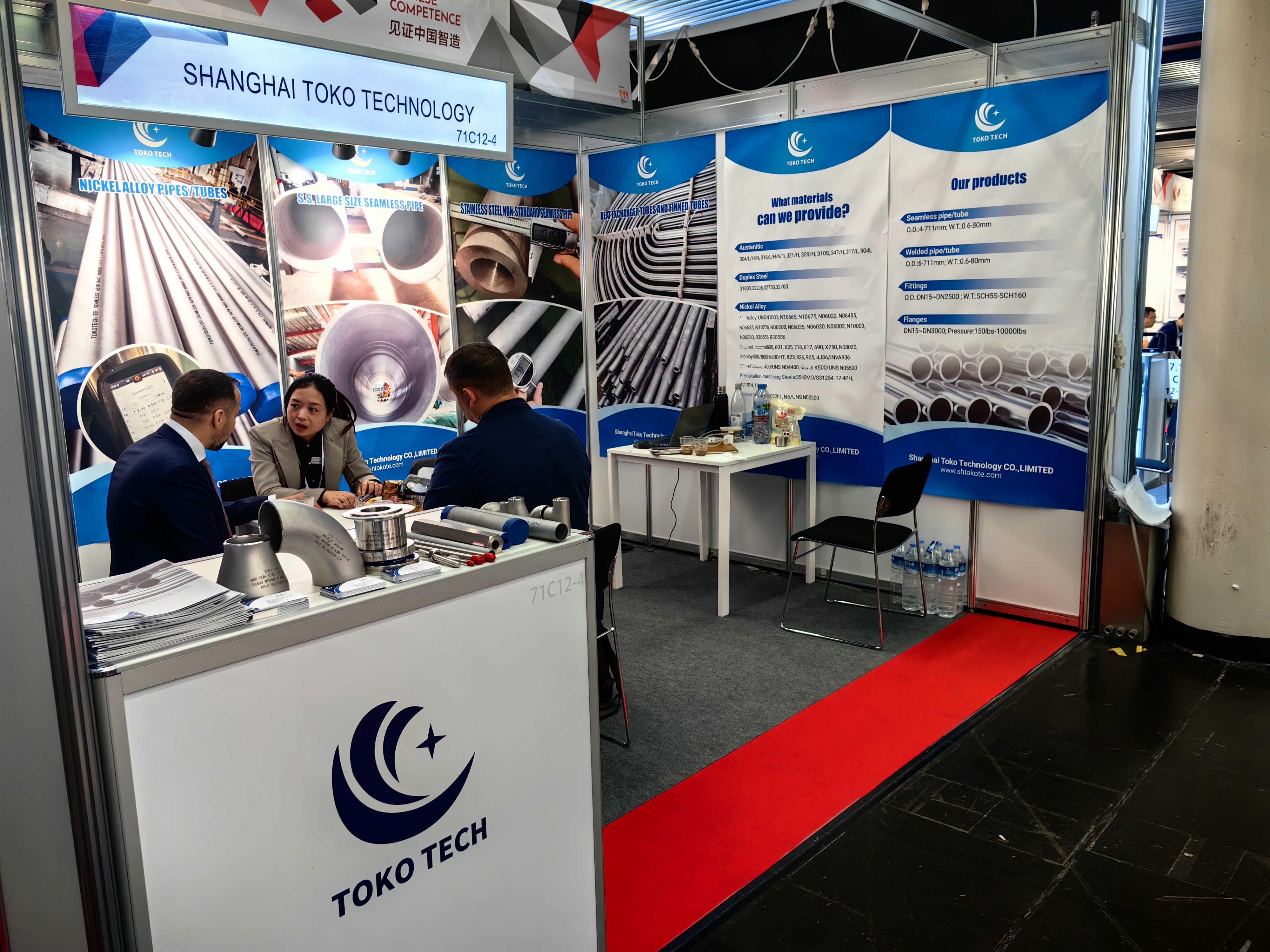 TOKO TECH ag Wire and Tube Dusseldorf 2024